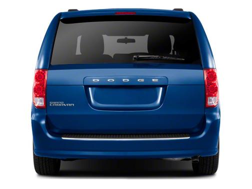 True Blue Pearlcoat 2012 Dodge Grand Caravan SXT