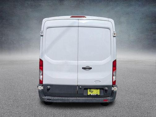 OXFORD WHITE 2015 Ford Transit-250 Base