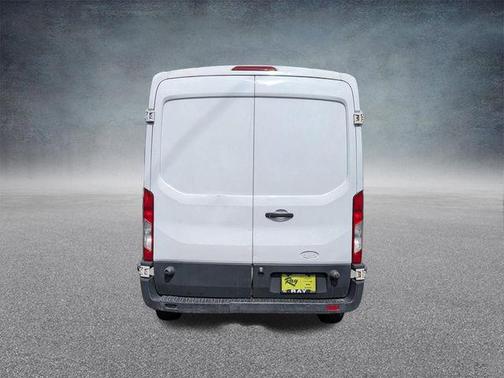 OXFORD WHITE 2015 Ford Transit-250 Base