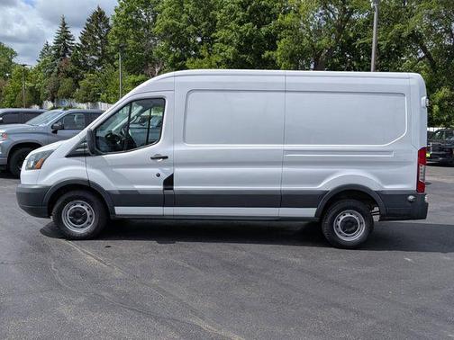 OXFORD WHITE 2015 Ford Transit-250 Base