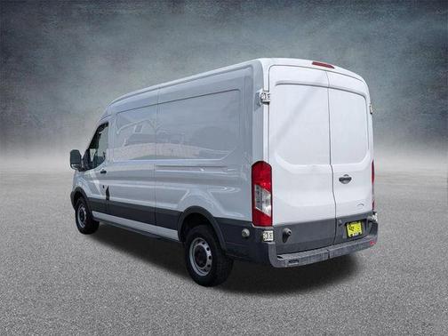 OXFORD WHITE 2015 Ford Transit-250 Base