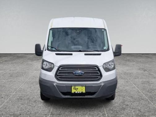 OXFORD WHITE 2015 Ford Transit-250 Base