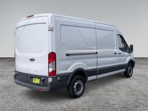 OXFORD WHITE 2015 Ford Transit-250 Base