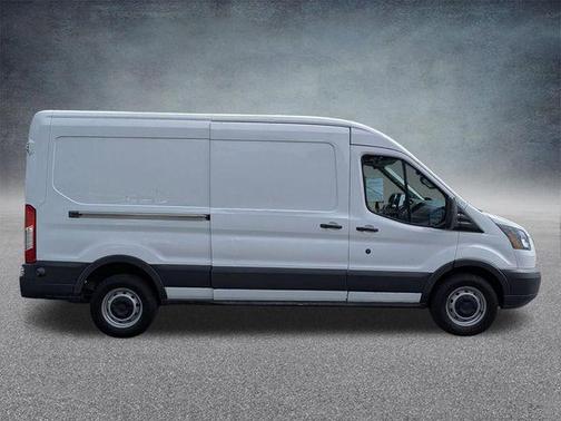 OXFORD WHITE 2015 Ford Transit-250 Base