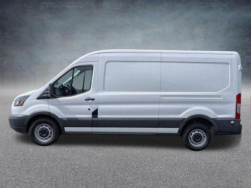 OXFORD WHITE 2015 Ford Transit-250 Base