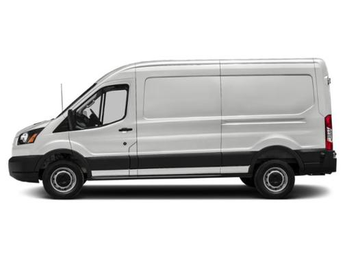 OXFORD WHITE 2015 Ford Transit-250 Base