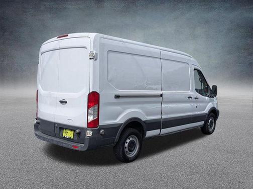 OXFORD WHITE 2015 Ford Transit-250 Base