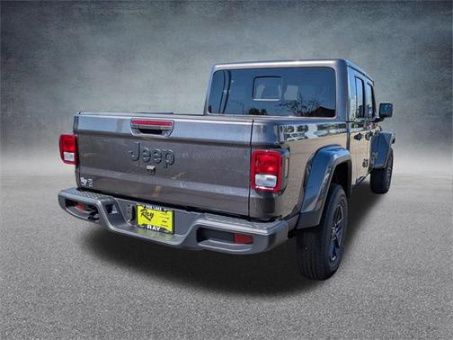 2025 Jeep Gladiator Sport S