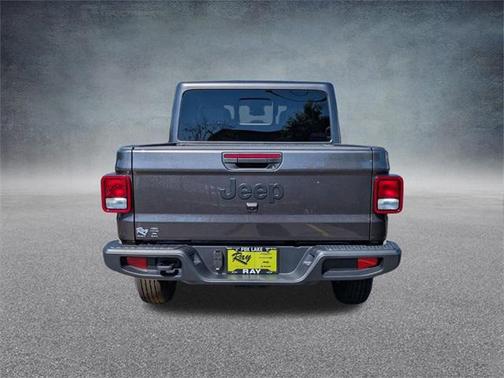 2025 Jeep Gladiator Sport S