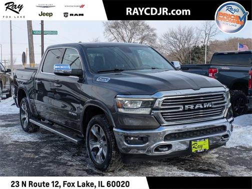 2020 RAM 1500 Laramie