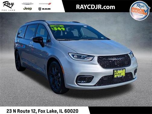 2026 Chrysler Pacifica Limited