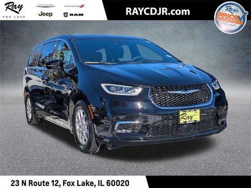 2026 Chrysler Pacifica L