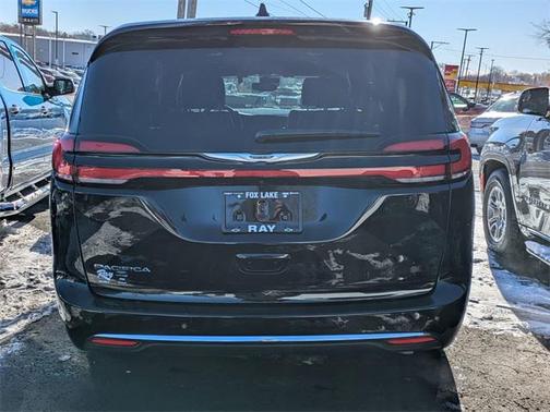 2026 Chrysler Pacifica L