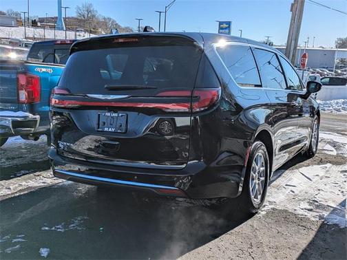 2026 Chrysler Pacifica L