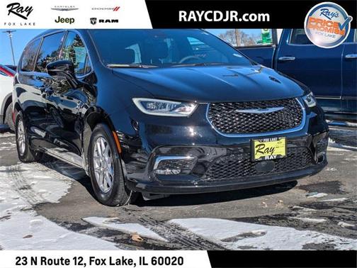 2026 Chrysler Pacifica L