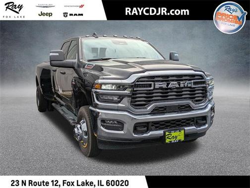 2026 RAM 3500 Tradesman