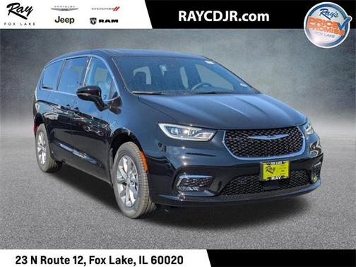 2026 Chrysler Pacifica L