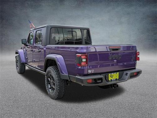 2026 Jeep Gladiator Willys 4x4