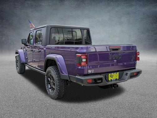 2026 Jeep Gladiator Willys 4x4