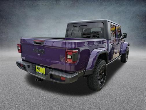2026 Jeep Gladiator Willys 4x4