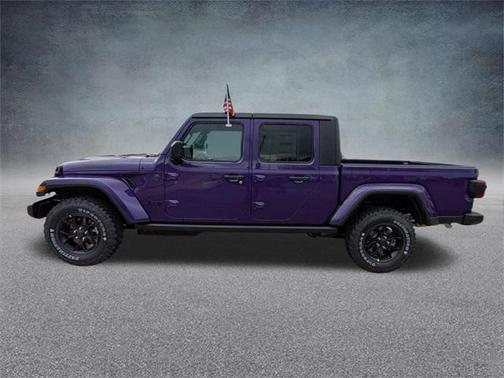 2026 Jeep Gladiator Willys 4x4