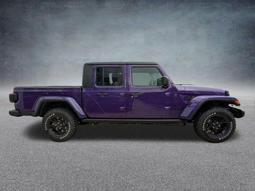 2026 Jeep Gladiator Willys 4x4