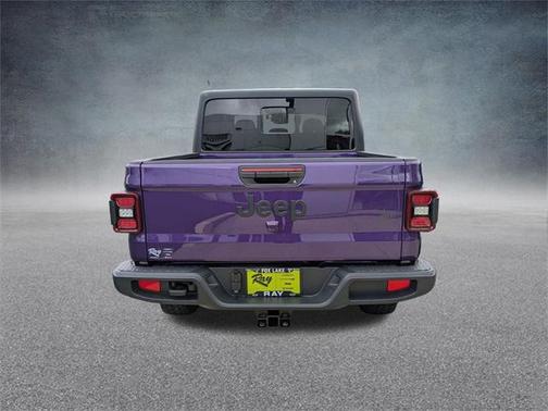 2026 Jeep Gladiator Willys 4x4