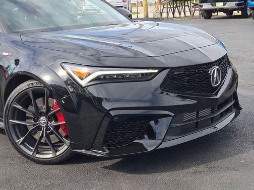 2025 Acura Integra Type S