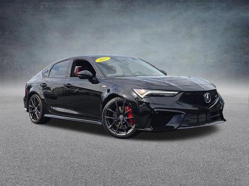 2025 Acura Integra Type S