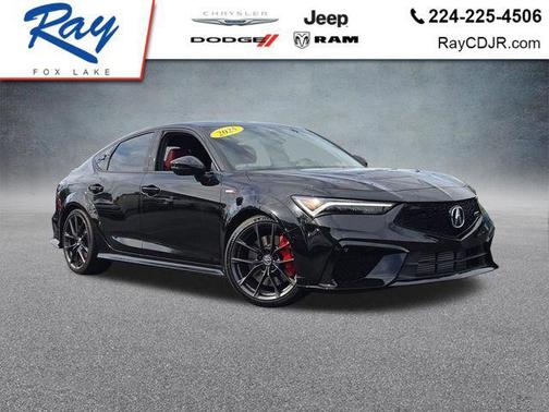 2025 Acura Integra Type S