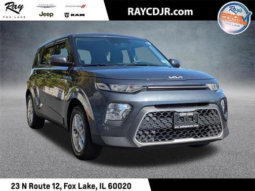 2022 Kia Soul LX