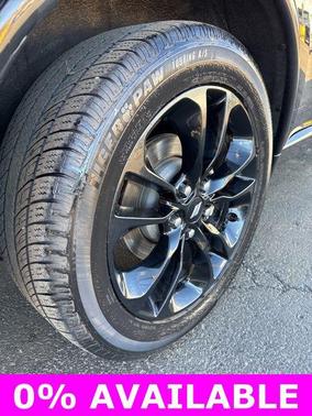 DB Black Crystal Clearcoat 2020 Dodge Durango R/T