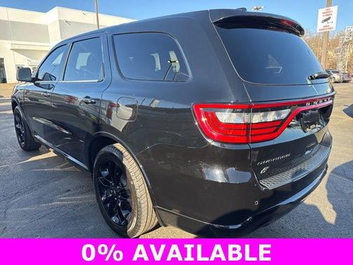 DB Black Crystal Clearcoat 2020 Dodge Durango R/T