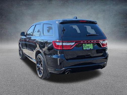 DB Black Clearcoat 2020 Dodge Durango R/T AWD