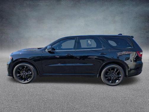 DB Black Clearcoat 2020 Dodge Durango R/T AWD