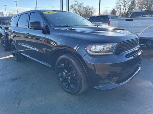 DB Black Clearcoat 2020 Dodge Durango R/T AWD