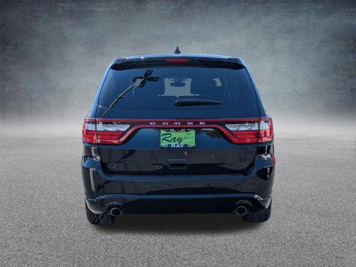 DB Black Clearcoat 2020 Dodge Durango R/T AWD