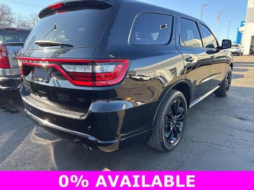 DB Black Crystal Clearcoat 2020 Dodge Durango R/T