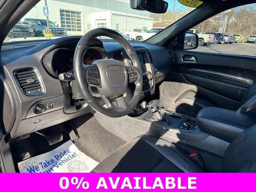 DB Black Crystal Clearcoat 2020 Dodge Durango R/T