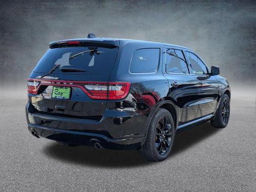 DB Black Clearcoat 2020 Dodge Durango R/T AWD