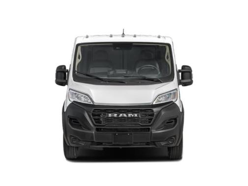 Bright White Clearcoat 2026 RAM ProMaster 1500 Low Roof