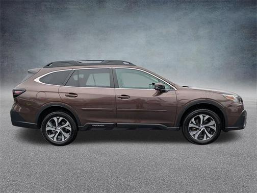 2022 Subaru Outback Limited XT