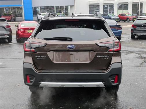 2022 Subaru Outback Limited XT