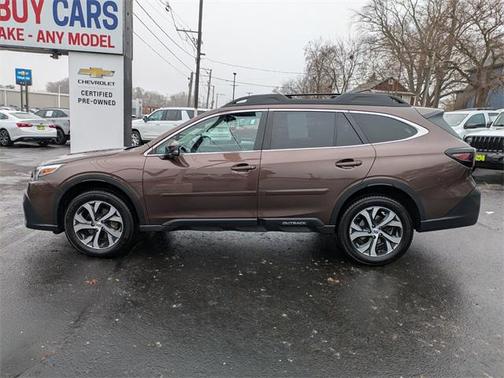 2022 Subaru Outback Limited XT