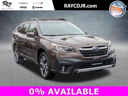 2022 Subaru Outback Limited XT