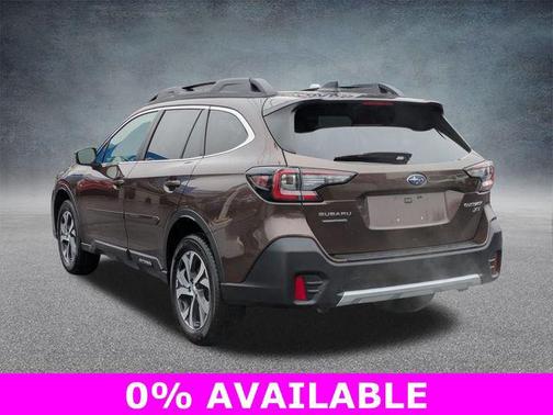 2022 Subaru Outback Limited XT