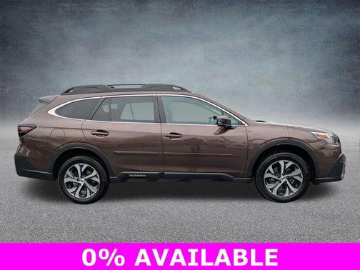 2022 Subaru Outback Limited XT