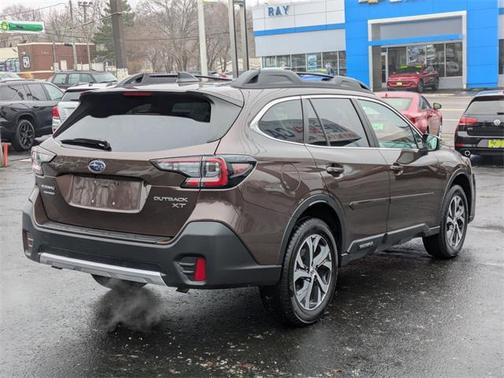 2022 Subaru Outback Limited XT