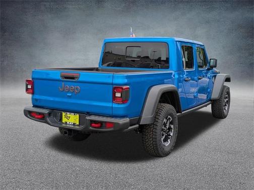 2025 Jeep Gladiator Rubicon