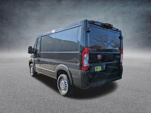 Forged Blue Metallic 2026 RAM ProMaster 1500 Low Roof